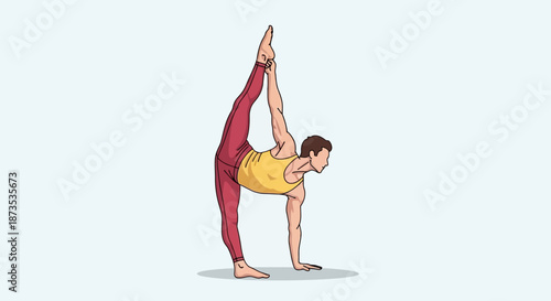 Woman Practicing Navedvayasana Sc Page Couch Page Page Page.