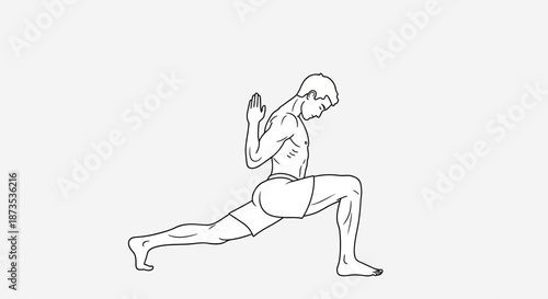 Young Page Page Page Workout Exerc Page Man.