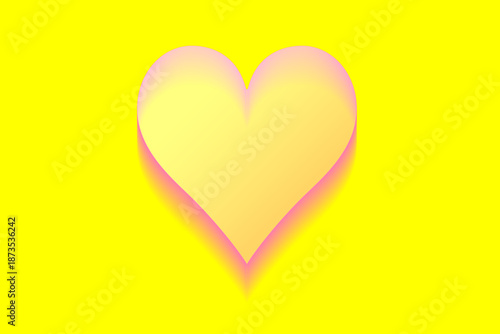 ハートのシンボルマーク