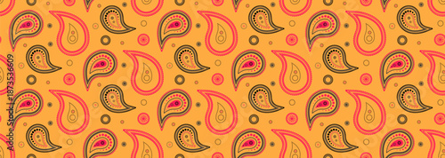 Paisley sketch a event nature. Stroke sparse with lovely stylish. Variation sample in arabic fashionable.