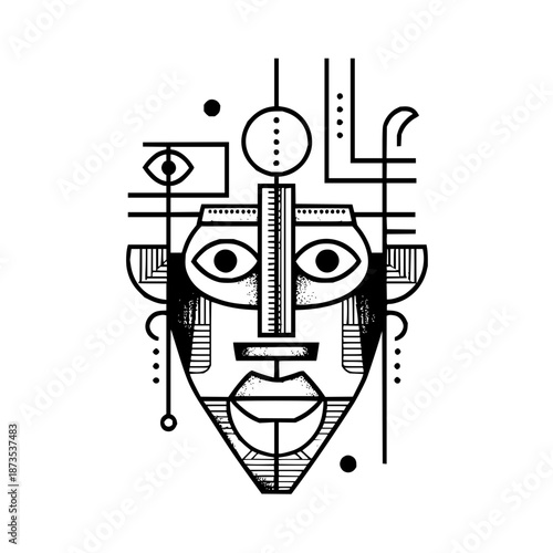 Solid black background with minimalist design and ample copy space, a clean dark texture.