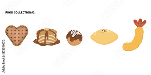 음식 모음2(음식+디저트+케이크+튀김+일식+양식)