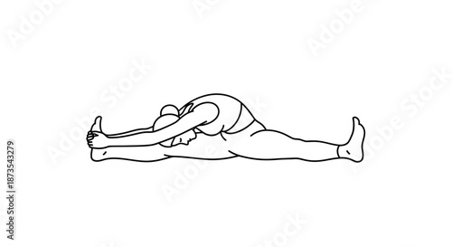 Sukesperson Page Pageanter Exercising Bodyweight Fitness Training.