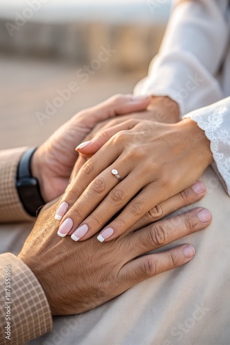 Amor de pareja a simple vista