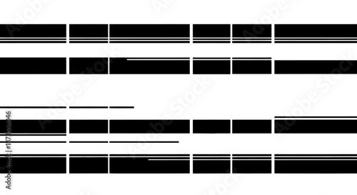 Close-up of a piano keyboard.