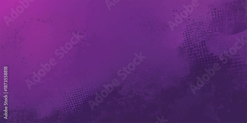 Purple and pink abstract grunge textured background