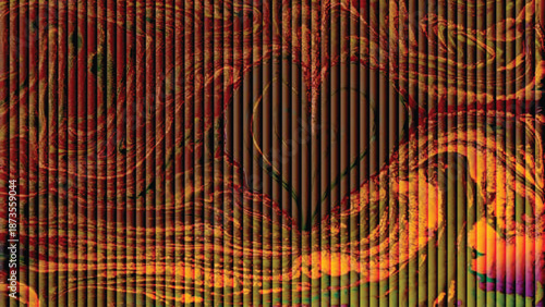 Financial Growth and Cryptocurrency Investment Concept with Rising Market Charts and Digital Currency Icons