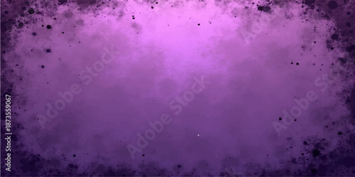 Abstract pink grunge watercolor background