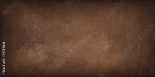 Dark old grunge paper texture background with copy space