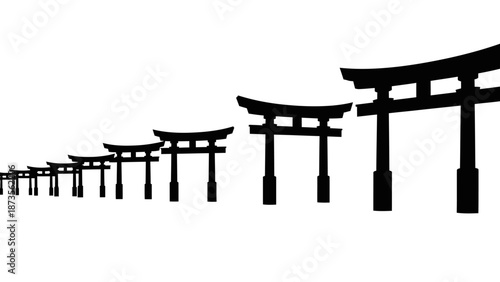 Bonsai Trees, Nature Art, Peaceful Environment, Graphic Design