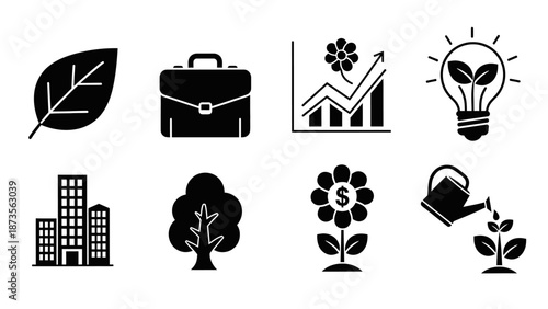 Planting Ideas in Nature's Environment