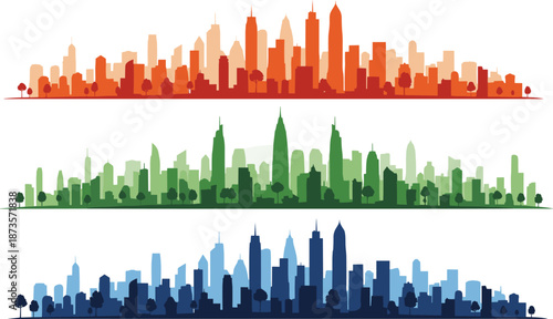 Set of cute cartoon characters representing essential workers, including police officers, firefighters, doctor, chef, and construction workers on a white background, professional jobs.