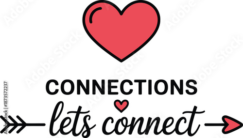 Connections, let's connect