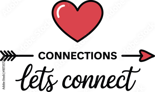 Connections let connect