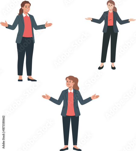 Vintage movie projector silhouettes with film strips text for cinema, theater, and film industry designs