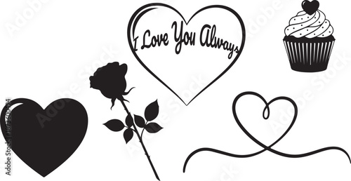 Love You Always Valentines Day