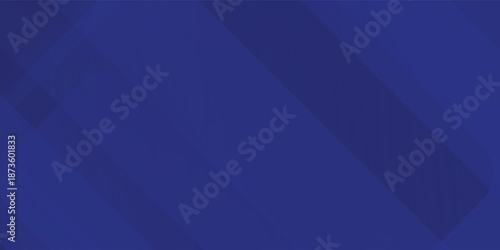 Abstract blue background with glowing geometric lines. Modern blue gradient square shape design. Futuristic technology concept. vector Eps 10