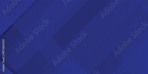 Abstract blue background with glowing geometric lines. Modern blue gradient square shape design. Futuristic technology concept. Suit for brochure, corporate, website, poster, banner, cover modern