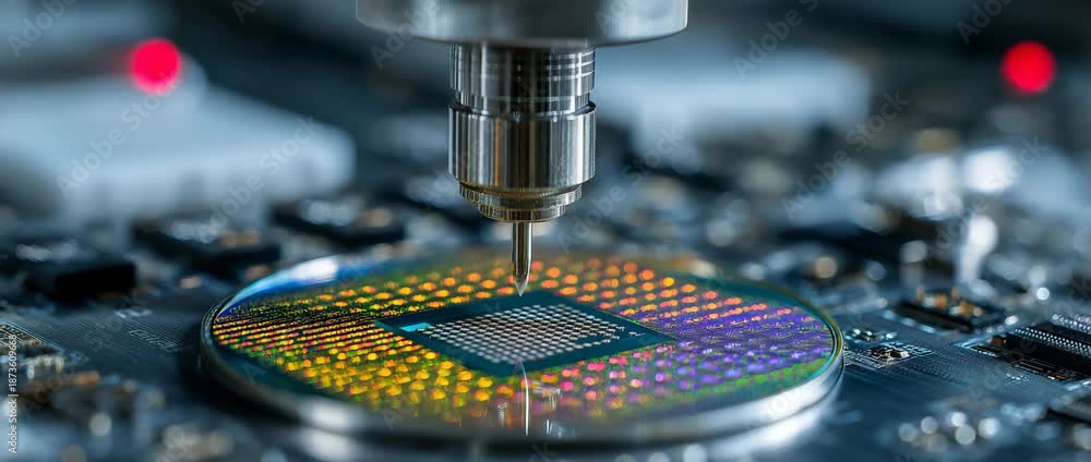 Cleanroom fabrication of silicon wafers in plastic holder boxes with ...