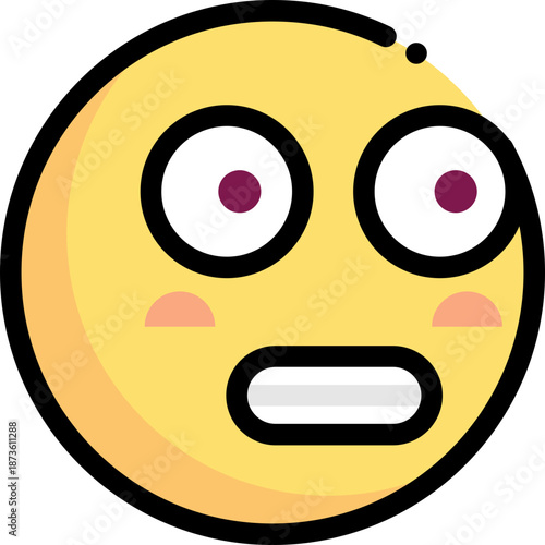 Grumpy Angry Face Emoji