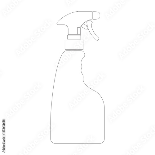 spray bottle icon