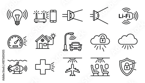 Smart glasses representing virtual reality for augmented reality and futuristic vision