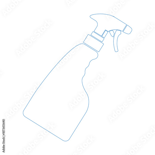 spray bottle icon
