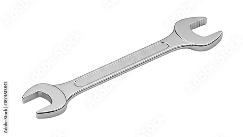 Wallpaper Mural Chrome Combination Wrench Torontodigital.ca