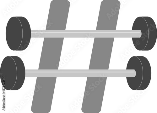 덤벨 아령 근력 운동