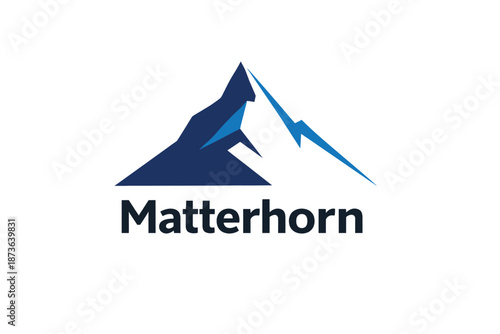 Matterhorn — Alpine Majesty & Timeless Strength Symbol