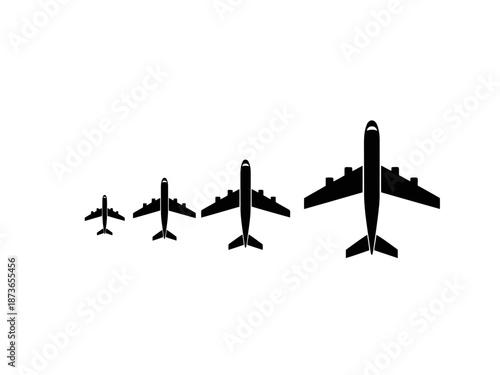 Military fighter jets flying in formation against a clear sky