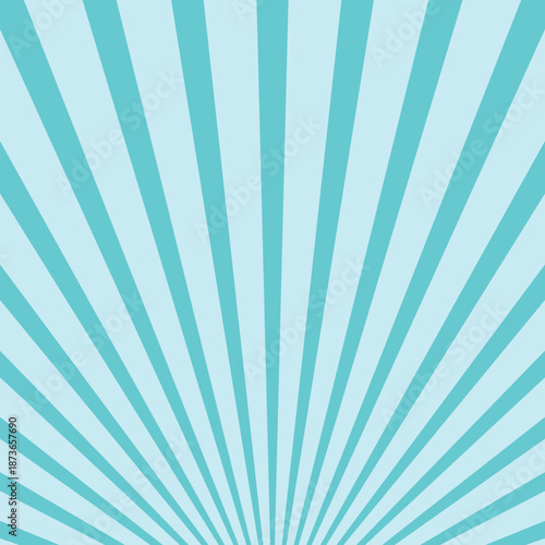 simple sunburst line pattern art for banner poster background.