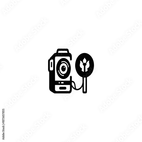 vector camera icon