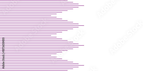 simple magenta speed line pattern art for banner poster background.