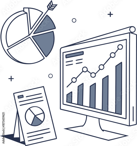Placeholder graphic representing the availability of an editable vector file