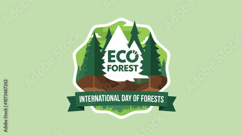 Celebrating International Day of Forests with Eco-Friendly Landscape and Nature Conservation Efforts