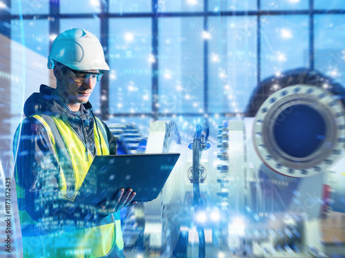 Industrial digital engineer...