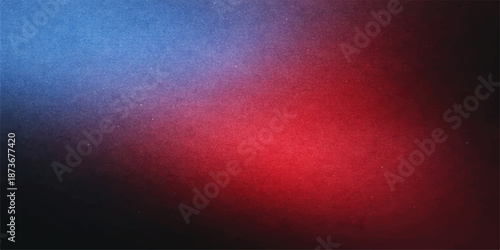 Abstract colorful red background with lines featuring a vintage purple grunge texture and aged paper pattern design on a dark retro canvas backdrop