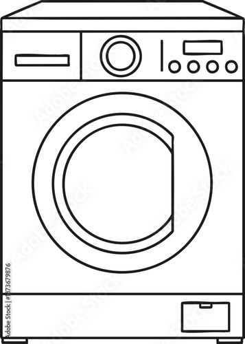 washing machine icon