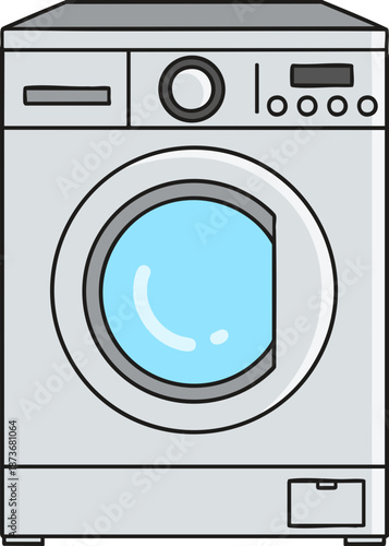 washing machine icon