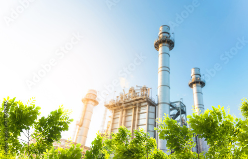 Modern technology helps factories become more 