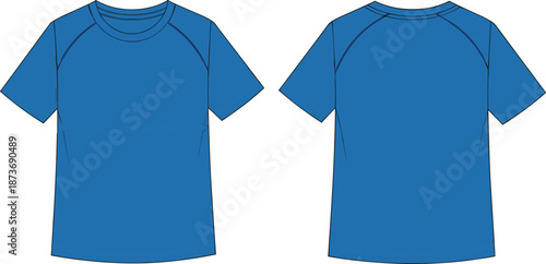 Technical Fashion Flat Sketch Bundle featuring Women’s Activewear Collection with Pastel Color Block Hoodies Zip Up Jackets Short Sleeve Crop Tops and Athletic T-Shirt TemplatesTechnical Fashion Flat 