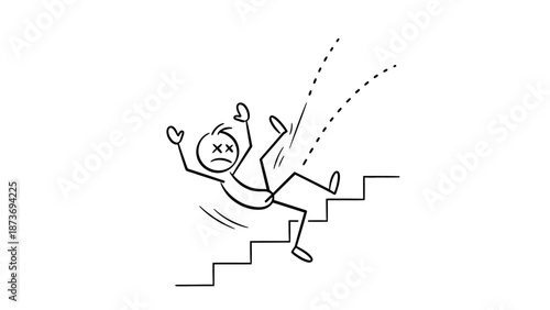 Vector illustration of a black and white spider and web sketch featuring a cartoon bug design in a silhouette art style