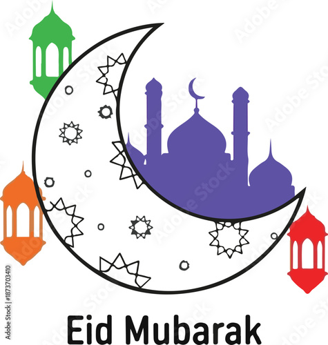 Eid al adha mubarak wishes islamic festival of sacrifice and faith