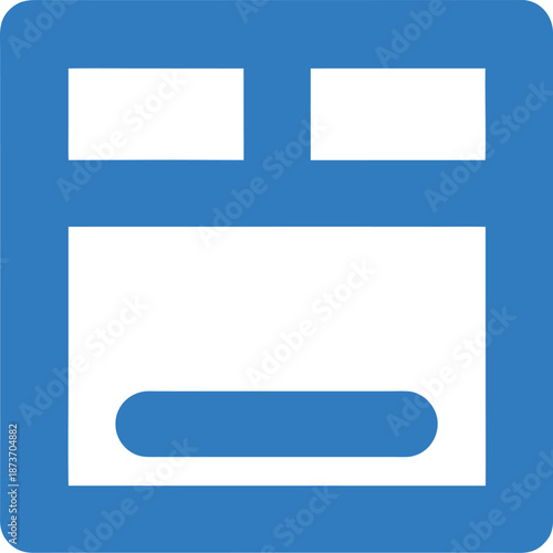 real time stock counter line art vector illustration on transparent background