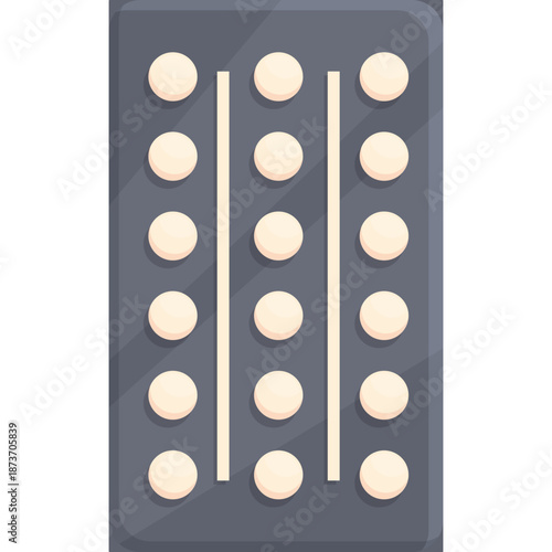 Birth Control Pills Pack