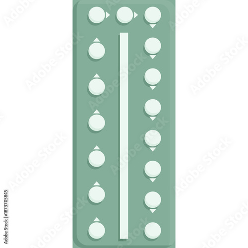 Birth Control Pills Pack