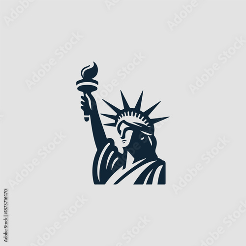 Lady Liberty Logo