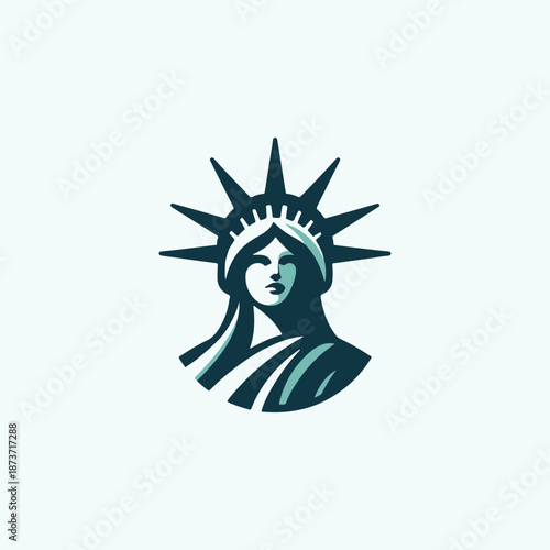 Lady Liberty Logo