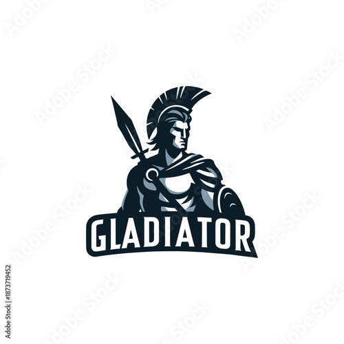 The Gladiator Logo